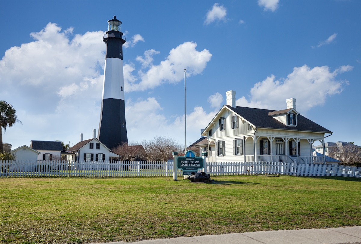 Tybee Island Light Station