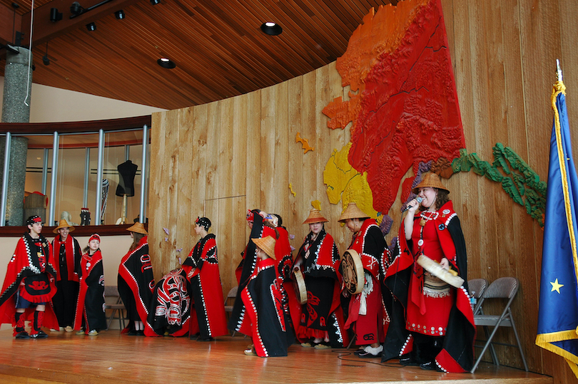 Alaska Native Heritage Center