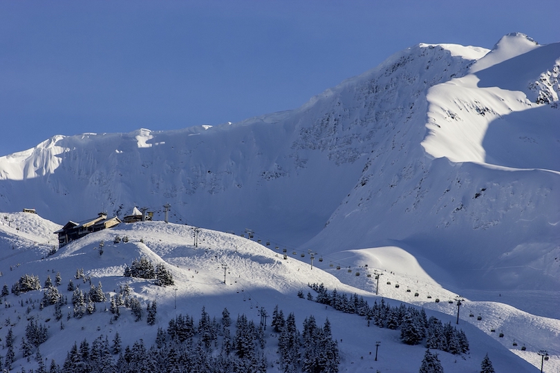 Alyeska Ski Area