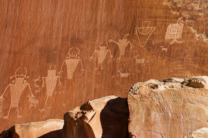 Capitol Reef National Park