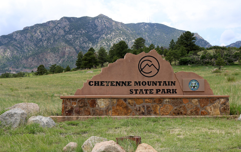 Cheyenne Mountain State Park