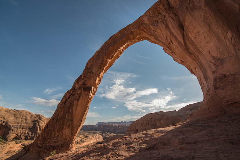 Corona Arch