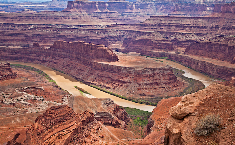 Dead Horse Point State Park