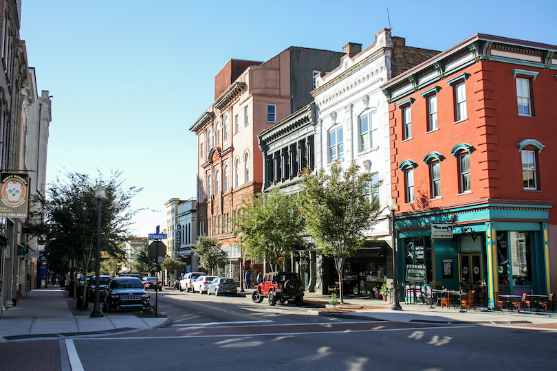 Historic District