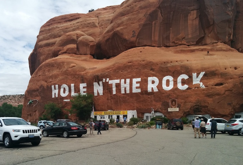 Hole 'N the Rock