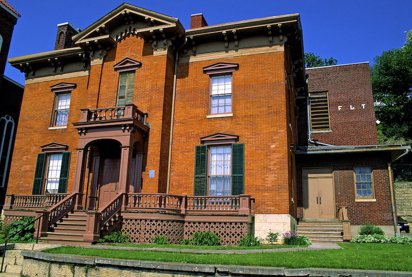 Galena/Jo Daviess County Museum