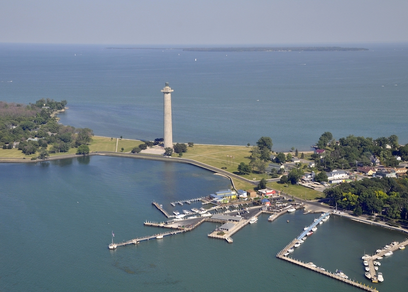 Lake Erie Islands