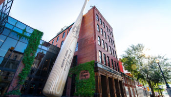 Louisville Slugger Museum
