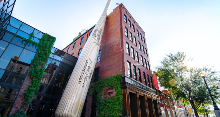 Louisville Slugger Museum