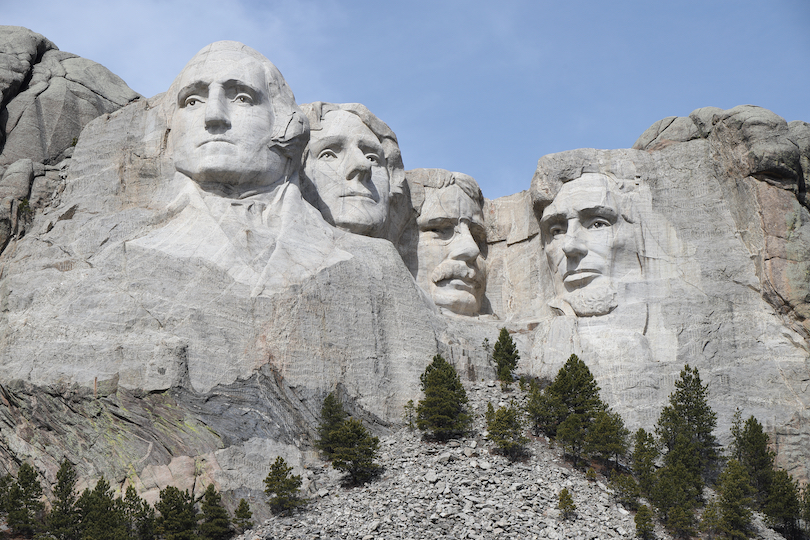 Mount Rushmore National Memorial