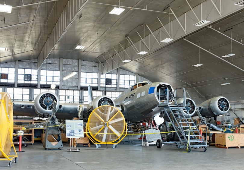 Museo Nacional de la Fuerza Aérea de EE. UU.