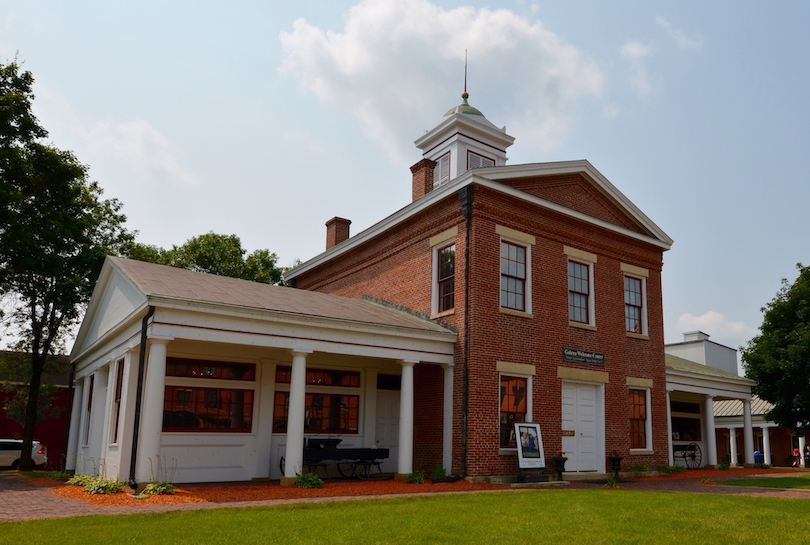 Old Market House