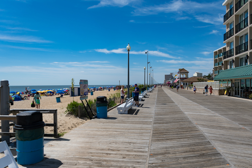 Rehoboth Beach