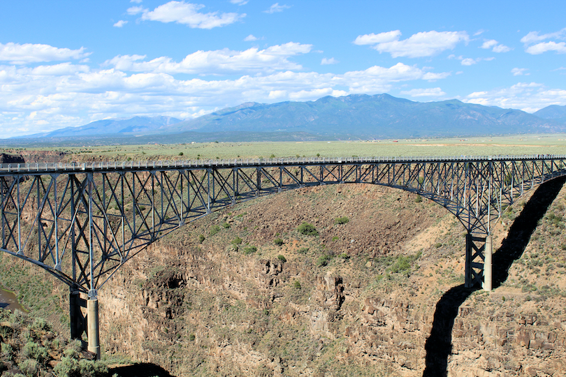 Rio Grande Gorge Bridge