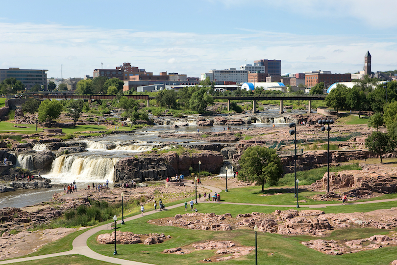 Sioux Falls