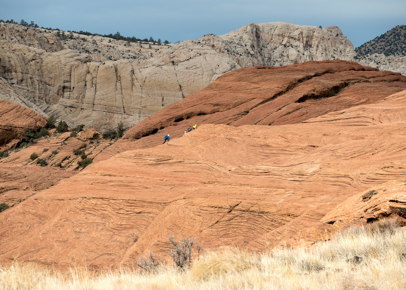 Snow Canyon State Park