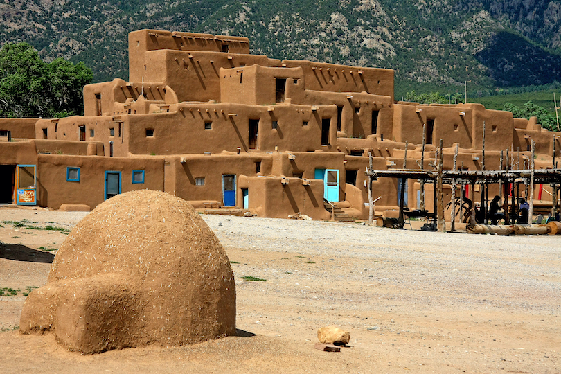 Taos Pueblo