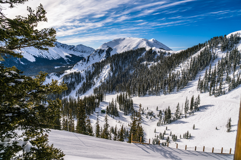 Taos Ski Valley