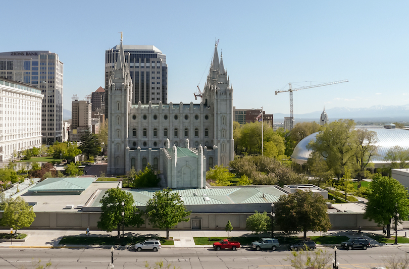 Temple Square