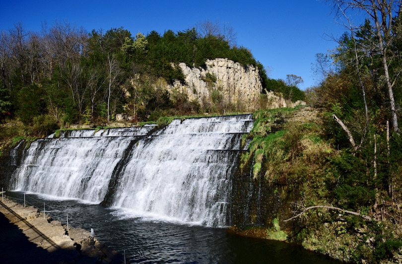 Thunder Bay Falls