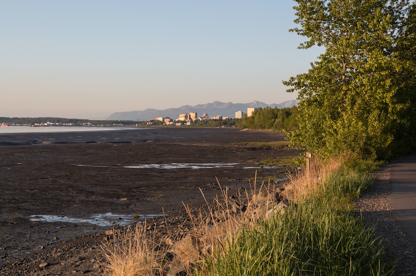 Tony Knowles Coastal Trail