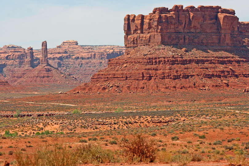 Valley of the Gods