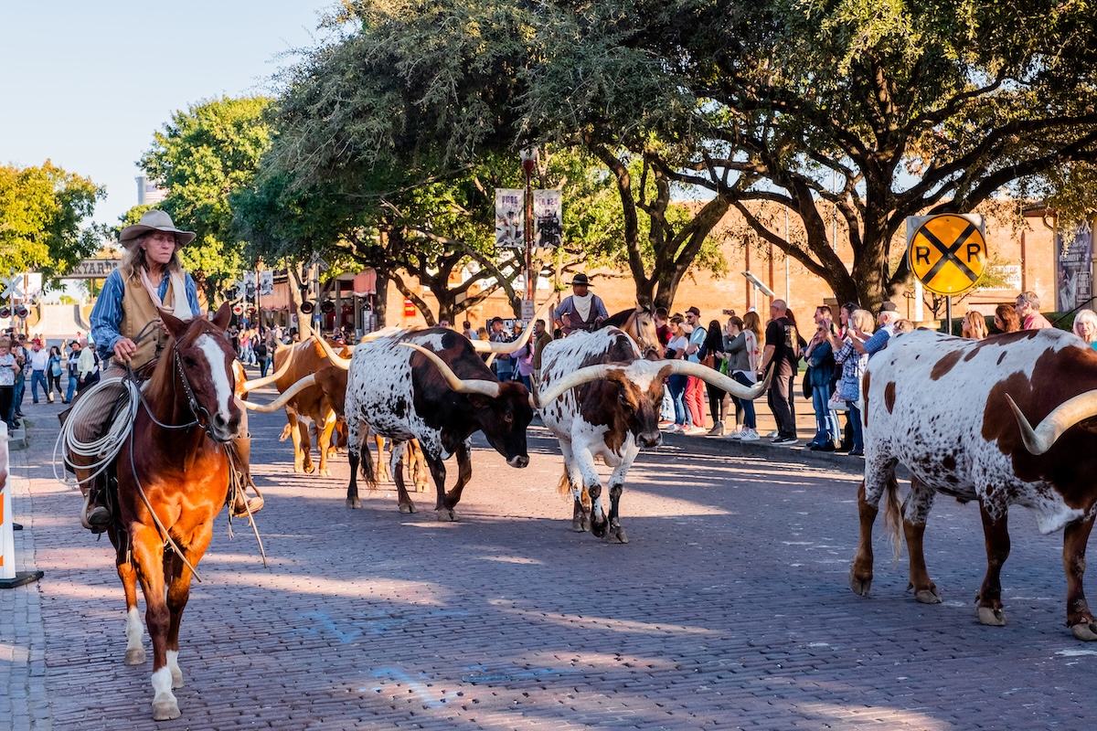 Fort Worth