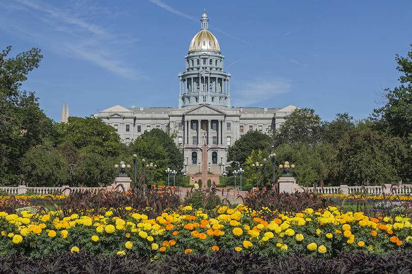 Colorado State Capitol