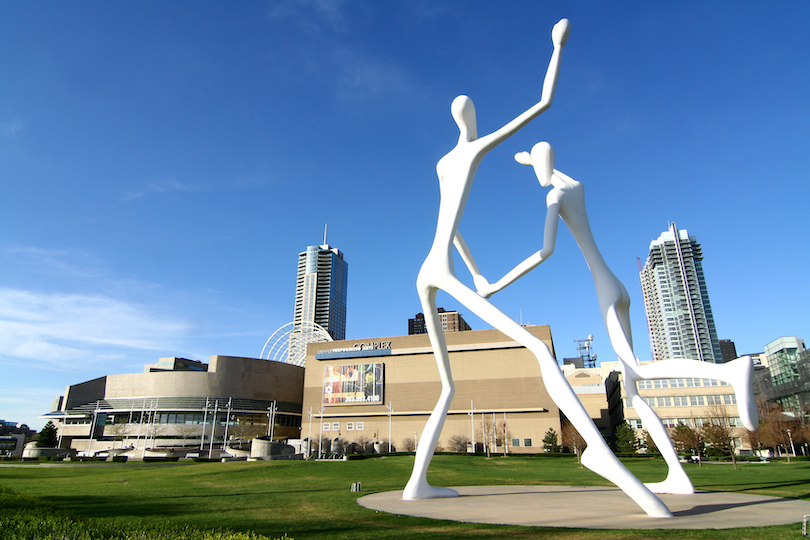 Denver Performing Arts Complex