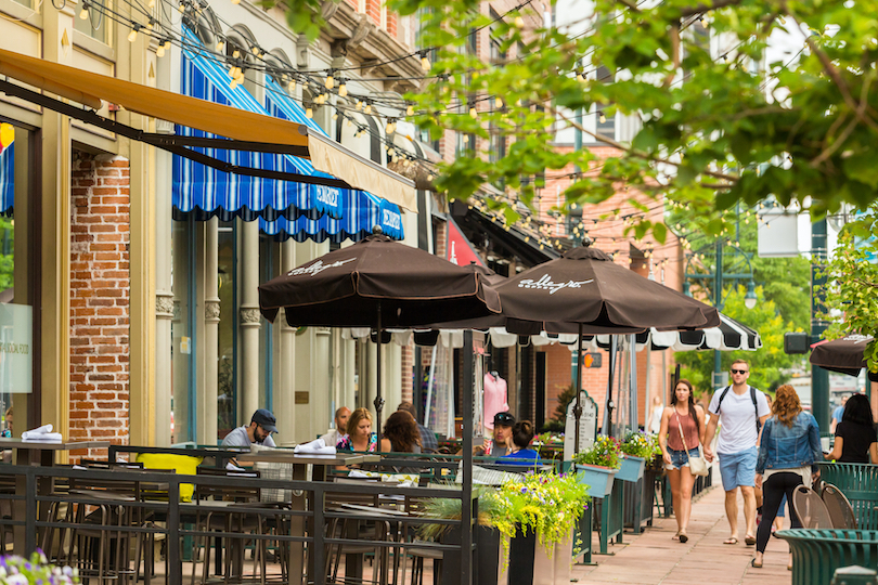 Larimer Square