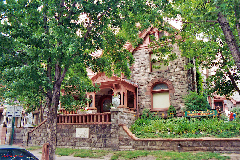 Molly Brown House Museum