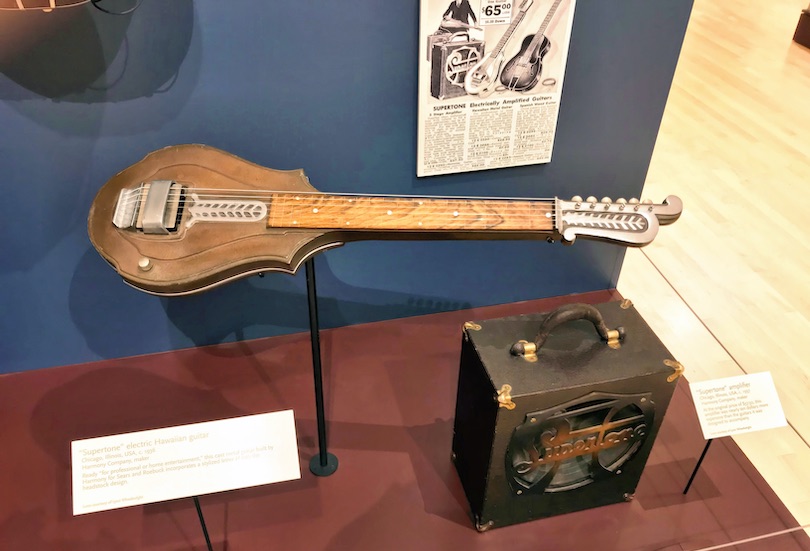Museo de Instrumentos Musicales