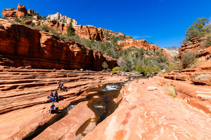 Slide Rock State Park