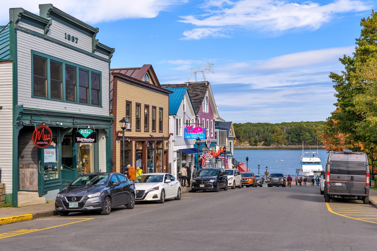 Bar Harbor