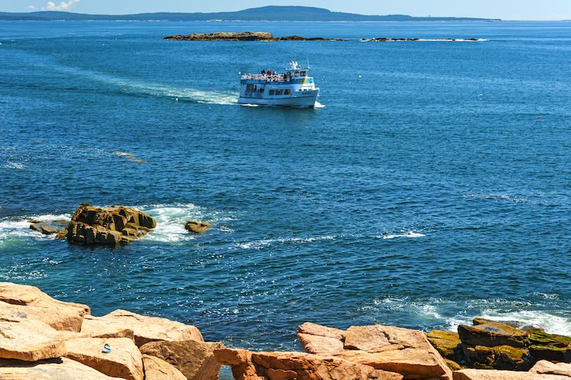 Bar Harbor Boat Tours