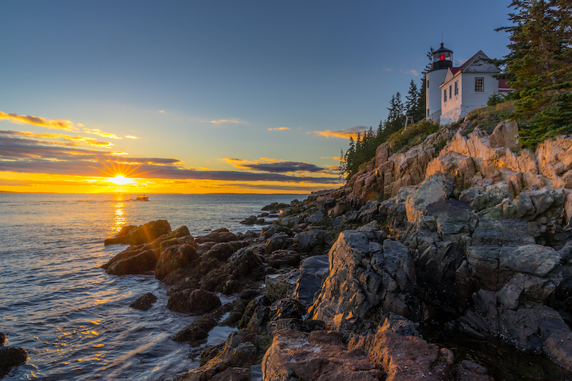 Bass Harbor Head Lighthouse