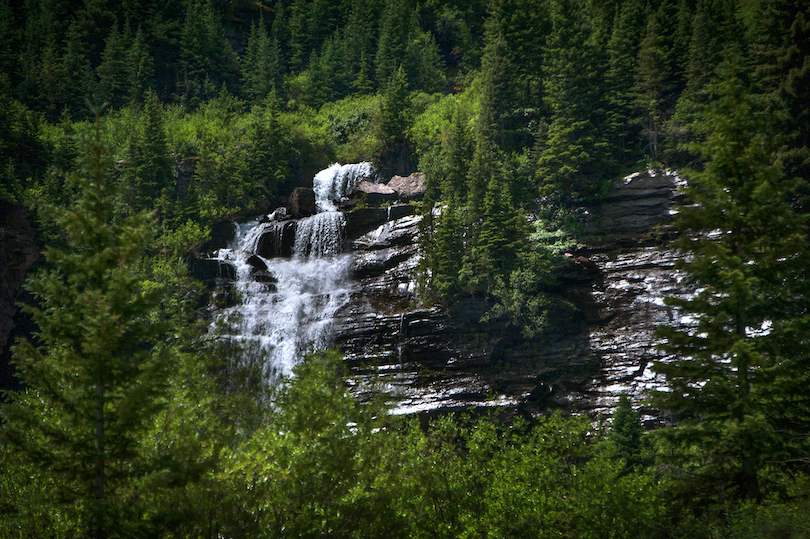 Bear Creek Falls
