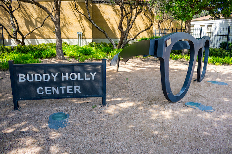 Buddy Holly Center