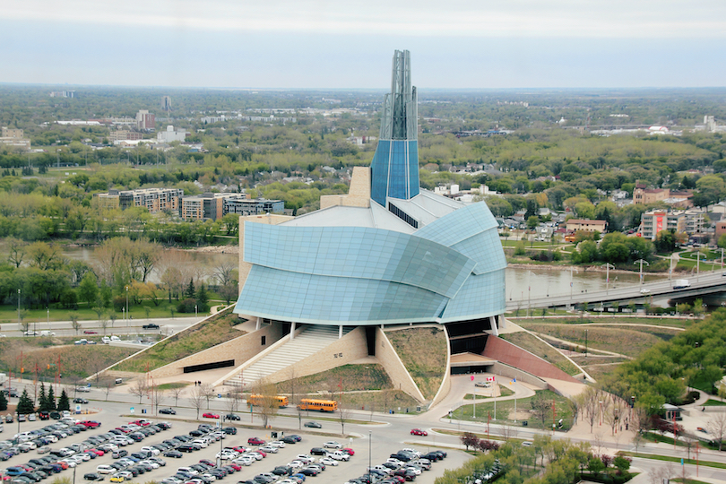 Canadian Museum for Human Rights