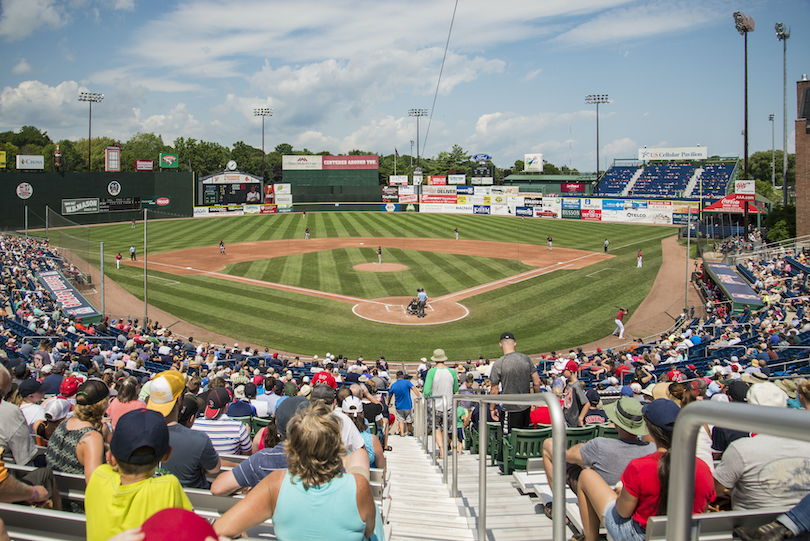 Hadlock Field