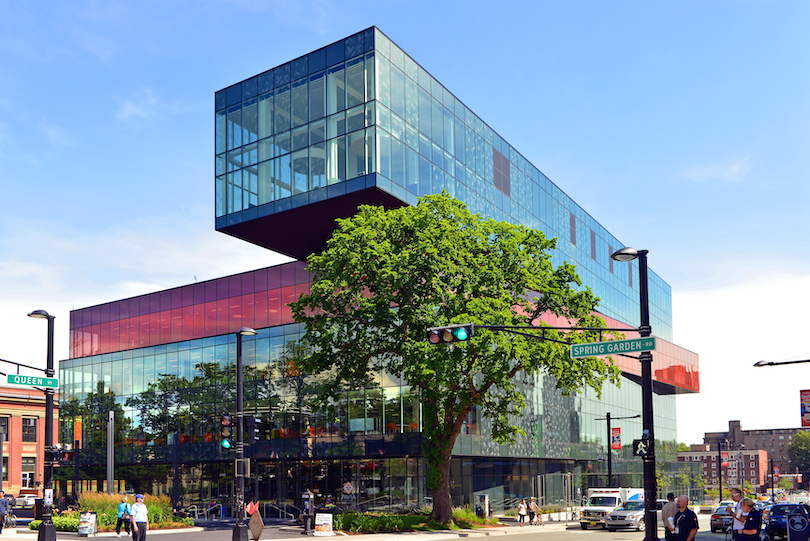 Halifax Central Library