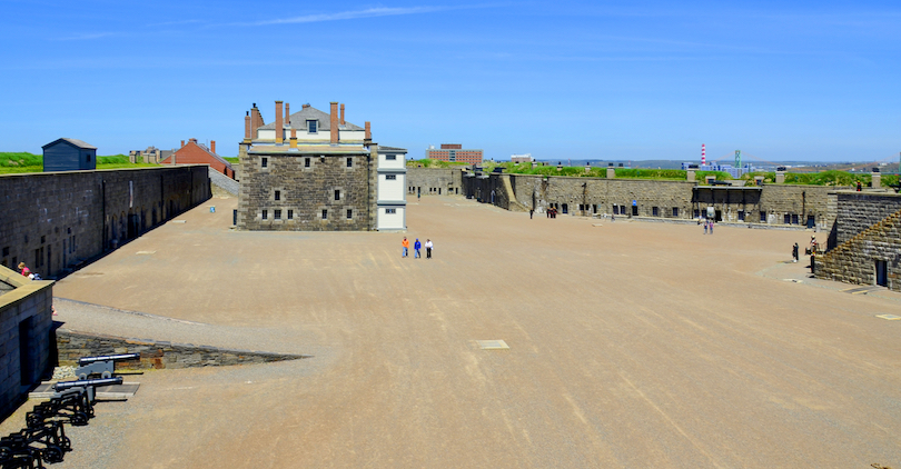 Halifax Citadel