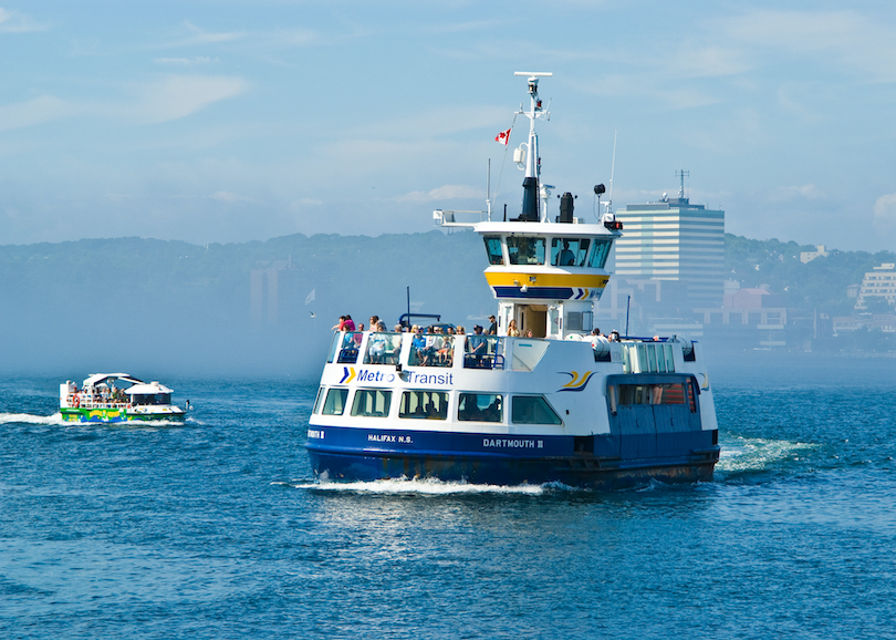 Halifax Harbour Ferry