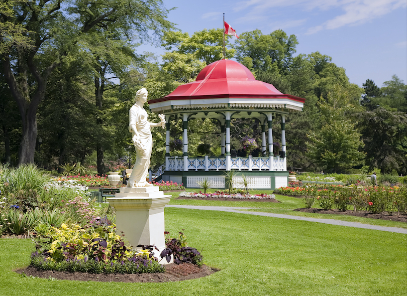 Halifax Public Gardens