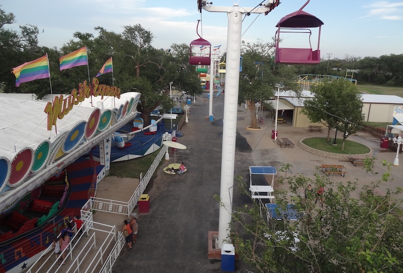 Joyland Amusement Park