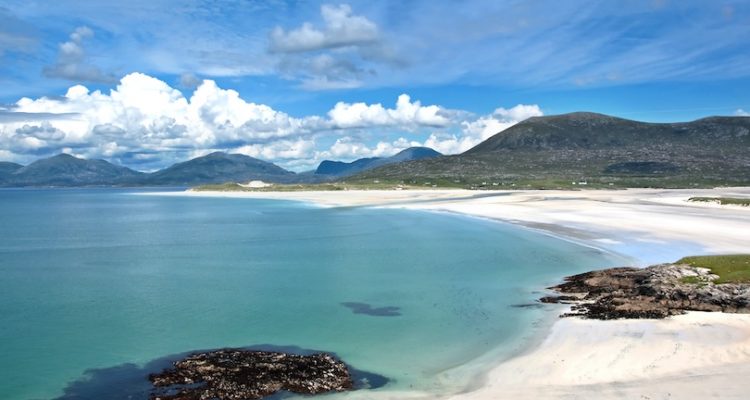 Beautiful Scottish Islands