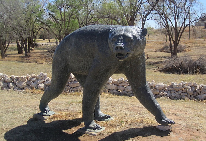 Lubbock Lake Landmark