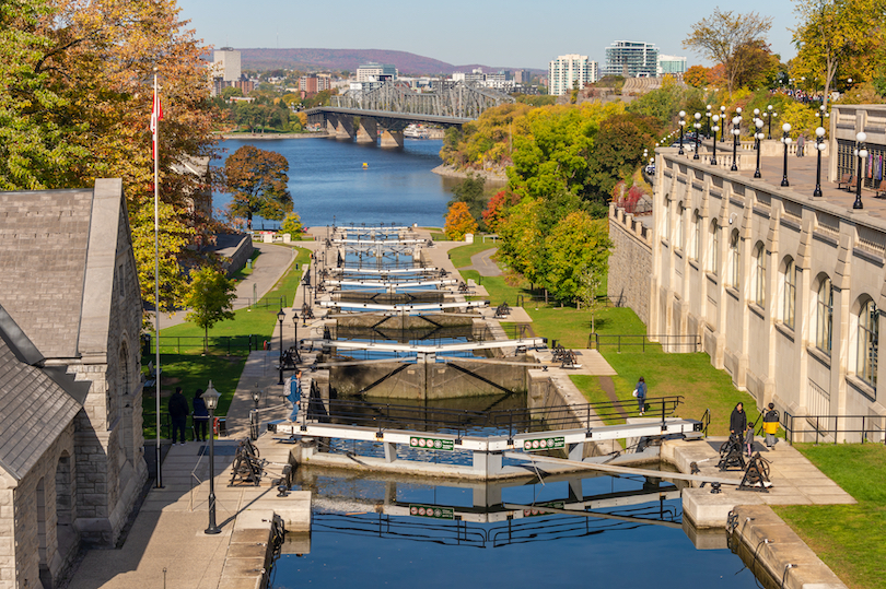 Ottawa Locks