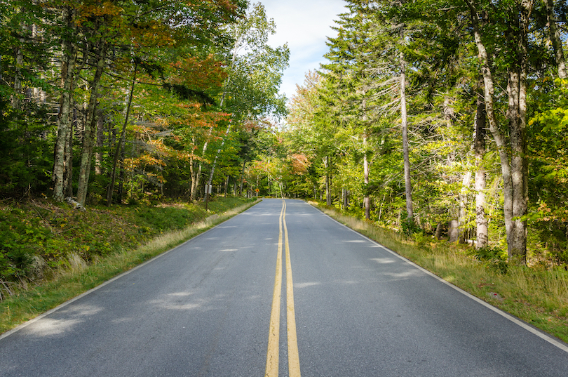 Park Loop Road