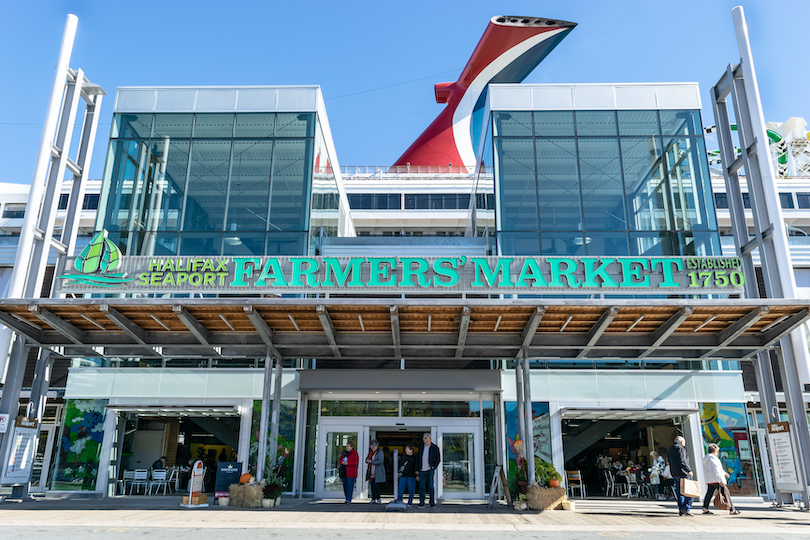 Seaport Farmers' Market